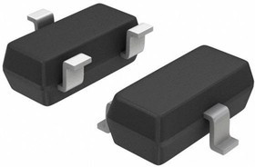 MMUN2133LT1G, Цифровой биполярный транзистор PNP, 50 В, 0.1 А, 0.246 Вт, 4.7 кОм+47 кОм