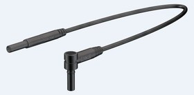 65.9577-100-21, 10A, 600V, Black, 1m Lead Length