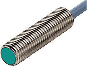 NBB2-8GS35-E2-PUR, M8, PNP Inductive Sensor 35mm Length, 5 a 30 V supply voltage, IP67 Rating