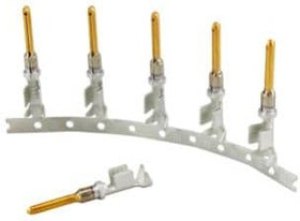 2098252-1, Automotive Connectors PIN CONTACT GOLD PLATED 2098252-1, Automotive Connectors PIN CONTACT GOLD PLATED