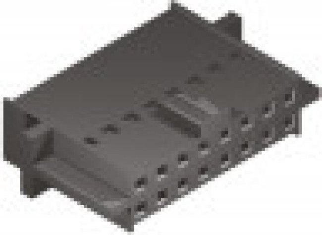 90160-0126, Корпус разъема, C-Grid III 90160, Гнездо, 26 вывод(-ов), 2.54 мм, 90119 Crimp Terminal