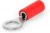 130005, PIDG Ring Tongue Terminal 16-22AWG Copper Red 21.6mm Tin Box