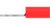 130005, PIDG Ring Tongue Terminal 16-22AWG Copper Red 21.6mm Tin Box