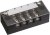 ML-20-4P, Barrier Strip, 11mm Pitch, 20A, 250 V, Screw Down Termination
