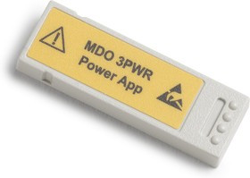 MDO3PWR, Модуль для измерения и анализа источников питания