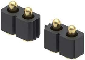 823-22-010-10-003101, Headers &amp; Wire Housings STD SPRING-LOADED CONNECTOR