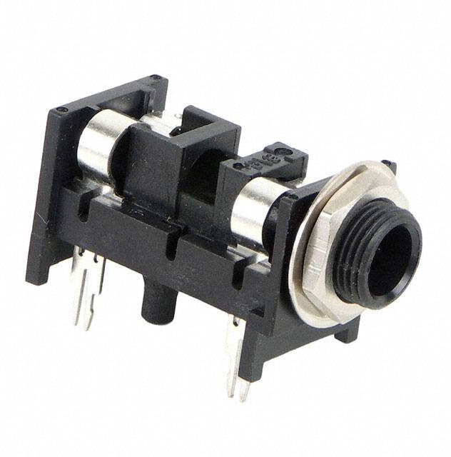 RA49B11, Phone Connectors 2C R/A 1/4" JACK RA49B11, Phone Connectors 2C R/A 1/4" JACK