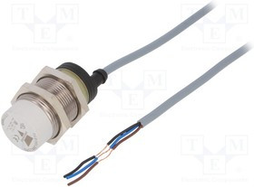 ICB30S30N15PO, Датчик: индуктивный, Конф.выхода: PNP / NO, 0-15мм, 10-36ВDC, М30 ICB30S30N15PO, Датчик: индуктивный, Конф.выхода: PNP / NO, 0-15мм, 10-36ВDC, М30