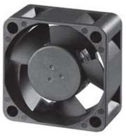 PMD2406PTVX-A.U.GN, DC Fans Axial Fan, 60x60x25mm, 24VDC, 40CFM, 0.64"H2O, Vapo, Wire, Auto Restart