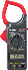 Клещи токовые Navigator 80 263 NMT-Kt01-266C (266C) Клещи токовые Navigator 80 263 NMT-Kt01-266C (266C)