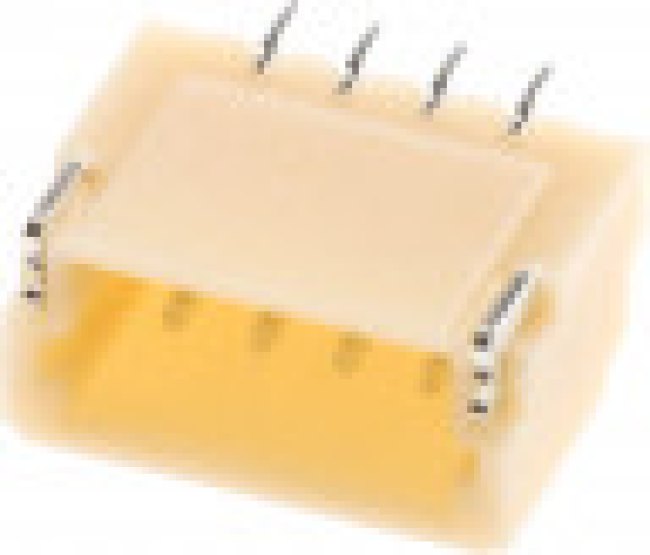 SM04B-SRSS-TB(LF)(SN), Разъем типа провод-плата, угловой, 1 мм, 4 контакт(-ов), Штыревой Разъем, Серия SH SM04B-SRSS-TB(LF)(SN), Разъем типа провод-плата, угловой, 1 мм, 4 контакт(-ов), Штыревой Разъем, Серия SH