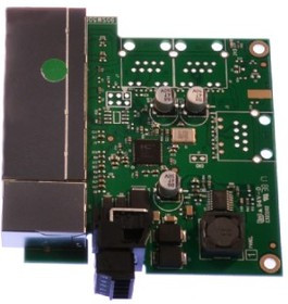 SW-105, Switch Ethernet; unmanaged; Number of ports: 5; 5?30VDC; RJ45