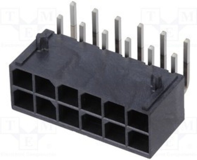 MX-93601-0257, Разъем: HDC, контактная вставка, "мама", S-EP, PIN: 16, 16+PE, 16А MX-93601-0257, Разъем: HDC, контактная вставка, "мама", S-EP, PIN: 16, 16+PE, 16А