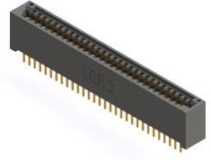 395-060-520-201, CARD EDGE CONN, DUAL SIDE, 60POS, TH