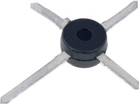 BF961, Транзистор, RF MOSFET N-CH 20В 0.03А [TO-50]