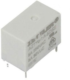 AZ770-1A-5DSE, Реле: электромагнитное, SPST-NO, Uобмотки: 5ВDC, 5A/250ВAC, 5А