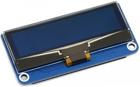 2.23inch OLED HAT, OLED дисплей 128×32px форм-фактора HAT для Raspberry Pi 2.23inch OLED HAT, OLED дисплей 128×32px форм-фактора HAT для Raspberry Pi