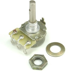 СП3-4АМ, 0.125 Вт, 68 кОм, 3-20, 20%, Резистор переменный