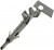 794406-1, Mini-Universal MATE-N-LOK Series Male Crimp Terminal, 20AWG Min, 16AWG Max