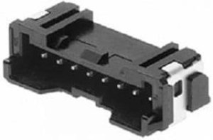 505578-1671, Headers & Wire Housings MicroLockPlus RA Hdr SR 16Ckt Blk 505578-1671, Headers & Wire Housings MicroLockPlus RA Hdr SR 16Ckt Blk