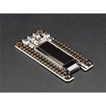 2900, Adafruit, FeatherWing 1in OLED Display Add On Board for Feather Boards