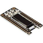 2900, Adafruit, FeatherWing 1in OLED Display Add On Board for Feather Boards