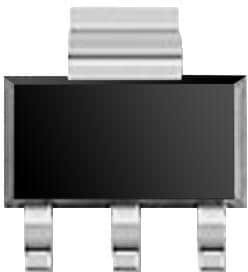 FZT603TA, Darlington Transistors NPN Darlington