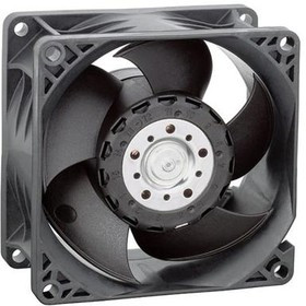8312, Axial Fan DC 80x80x32mm 12V 54m³/h