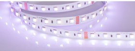 Светодиодная лента RT-B60-12mm 24V RGBW-MIX-5-in-1 5 м 026363(2)