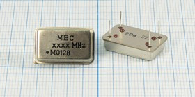 Кварцевый генератор 12.544МГц 5В,HCMOS/TTL в корпусе DIL14=FULL, гк 12544 \\FULL\T/CM\5В\MO-12B\MEC