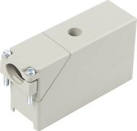 516 230-556, Корпус разъема, Side Entry Cover, Разъемами для стоек и панелей серии 516, 56, 90°, 180°