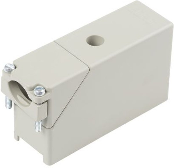 516 230-556, Корпус разъема, Side Entry Cover, Разъемами для стоек и панелей серии 516, 56, 90°, 180°