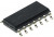 TL064CD, TL064CD , Low Power JFET, Op Amps, 1MHz, 36 V, 14 Pin-Pin SOIC