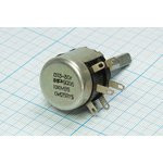 Резистор переменный поворотный 10кx2\А\25мм/ВС- 3d6x32\СП3-30г; №13092A РПвр 10кx2\А\25мм/ВС- 3d6x32