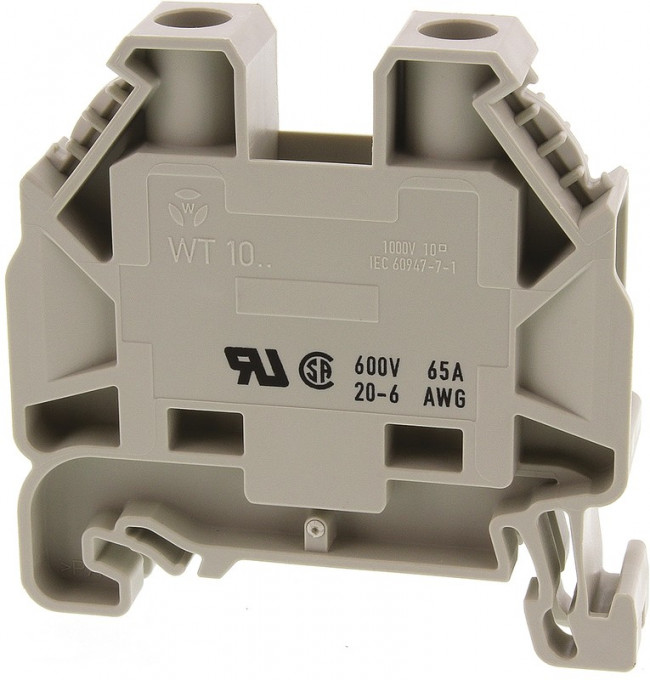 58.510.0055.0 FEED-THROUGH TERM WT 10