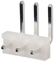 MPW-3R (DS1074-3 MR), Вилка на плату 5.08мм угловая 3pin