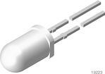 TLHG5405, Светодиод, Зеленый, Сквозное Отверстие, T-1 3/4 (5mm), 20 мА, 2.4 В, 565 нм TLHG5405, Светодиод, Зеленый, Сквозное Отверстие, T-1 3/4 (5mm), 20 мА, 2.4 В, 565 нм