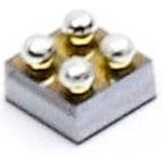 TMP103BYFFT, Temp Sensor Digital Serial (2-Wire, I2C, SMBus) 4-Pin DSBGA T/R