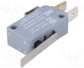 V15T16-CZ100A02, Basic / Snap Action Switches V Basics