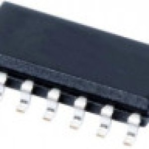 SN74LVCU04ADR, Inverter 6-Element CMOS 14-Pin SOIC T/R SN74LVCU04ADR, Inverter 6-Element CMOS 14-Pin SOIC T/R