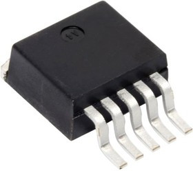 LT1963EQ-3.3#PBF, LDO Regulator Pos 3.3V 1.5A Automotive 6-Pin(5+Tab) DDPAK Tube