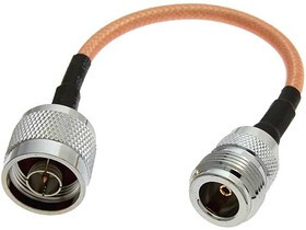 N-J-3-15CM-N-K-3, Разъём высокочастотный , длина 15 см