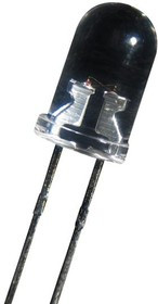 L-57SURKCGKC, LED, 5MM, RED/GREEN, 450MCD/180MCD