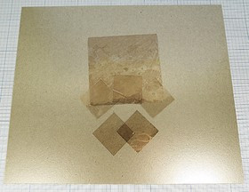 Изоляционная слюдяная пластина, № 9997 изол прокл\300x250x0,3\ слюда\[300x300]