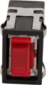 AML32FBB4AD, SWITCH, PUSHBUTTON, DPST, 10A, 250V