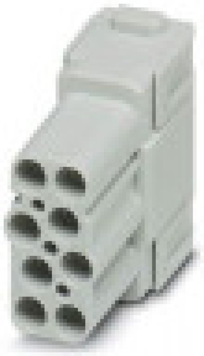1414371, Heavy Duty Power Connectors HC-M-08-CT-F