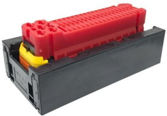 1473244-3, Automotive Connectors MQS/JPT 81POS PLUG ASSY