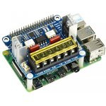 2-CH TRIAC HAT, Плата расширения (HAT) для Raspberry Pi, симистор 2-CH TRIAC HAT, Плата расширения (HAT) для Raspberry Pi, симистор
