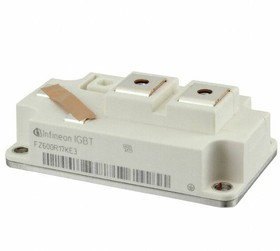 FZ600R12KE3HOSA1, Модуль: IGBT; одиночный транзистор; Urmax: 1,2кВ; Ic: 600А; AG-62MM