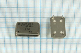 Кварцевый генератор 32,768, FULL, 5В, MGXO-51H-A, TTL